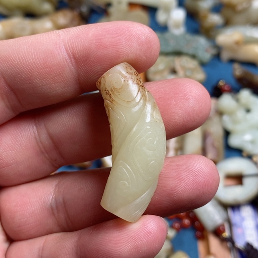 【闪购商品】和田玉挂件未镶嵌