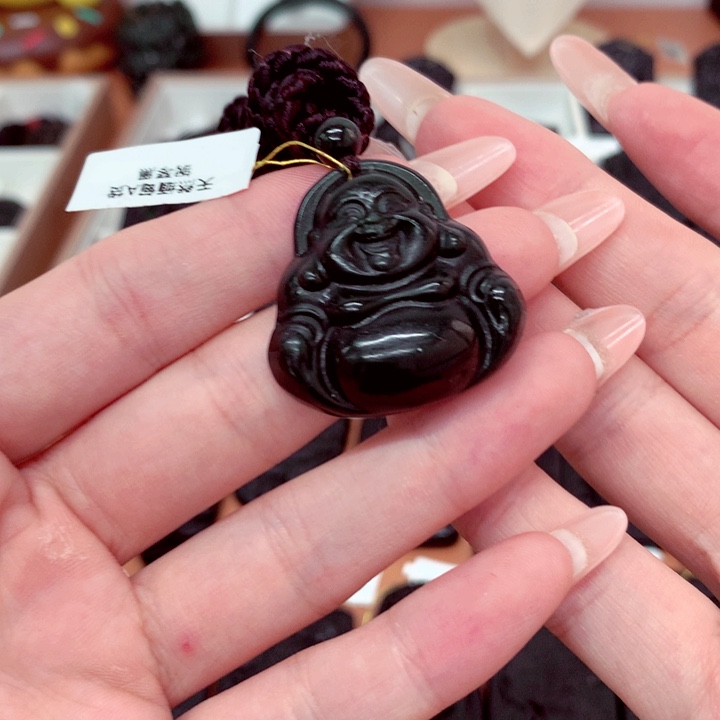 天然a货钢琴黑特色题材挂件