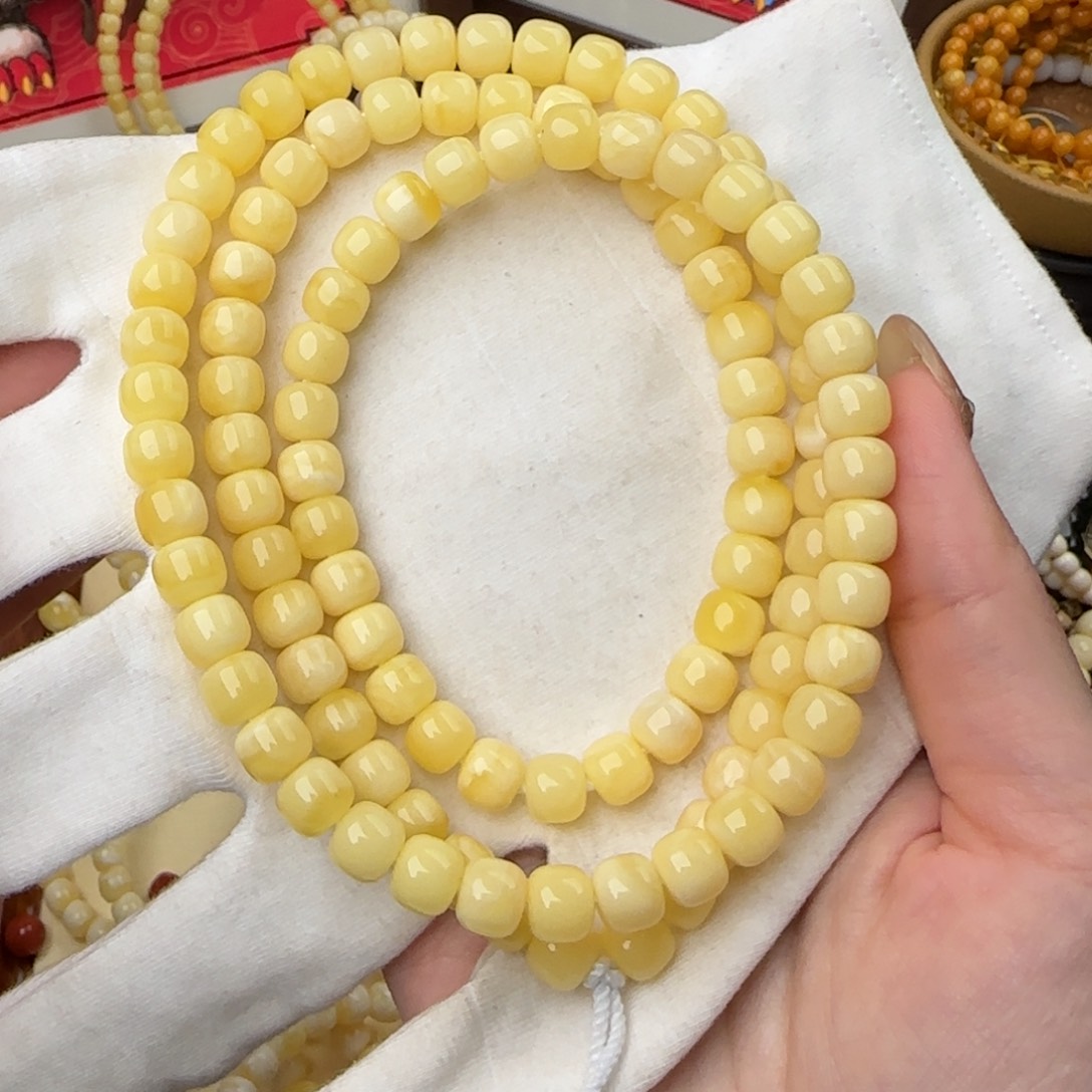 琥珀珠宝奇石未镶嵌8