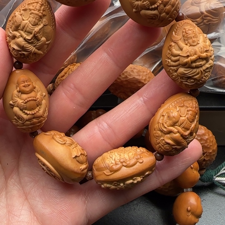 手串橄榄核橄榄核