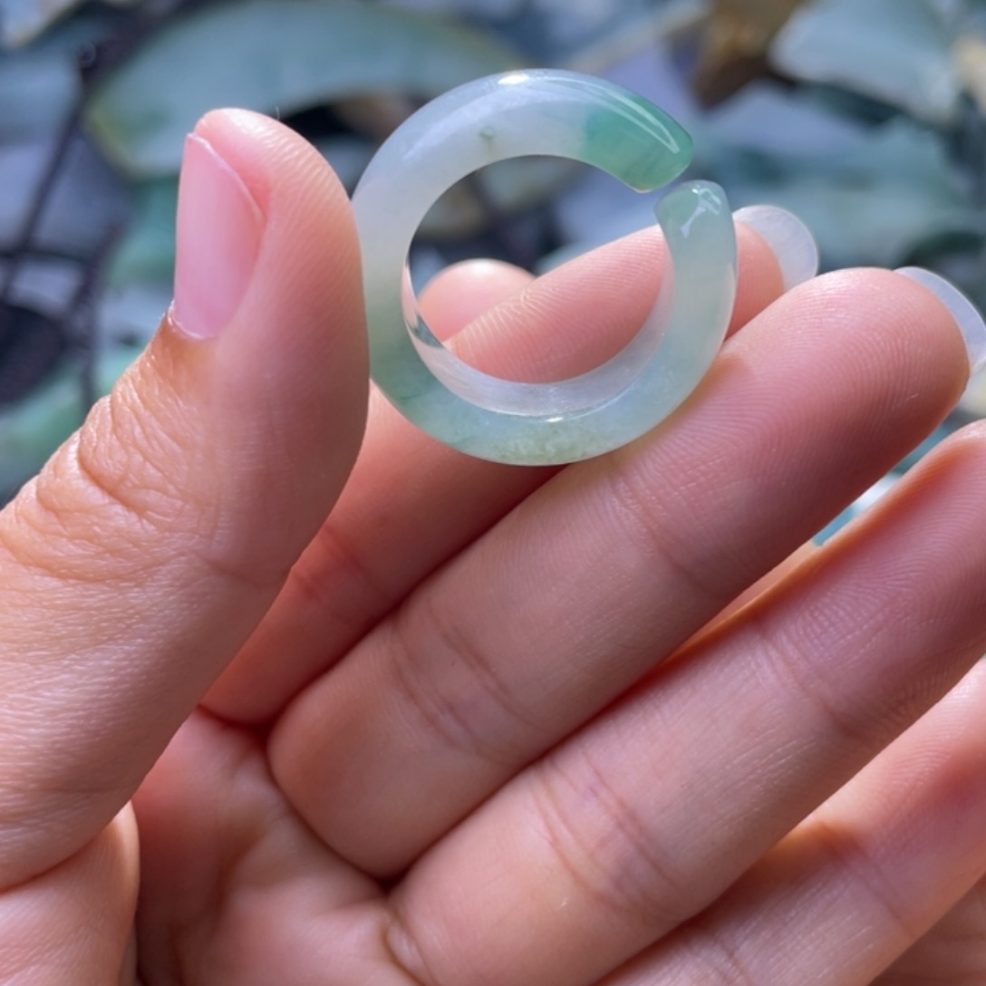 未镶嵌定制翡翠翡翠定制