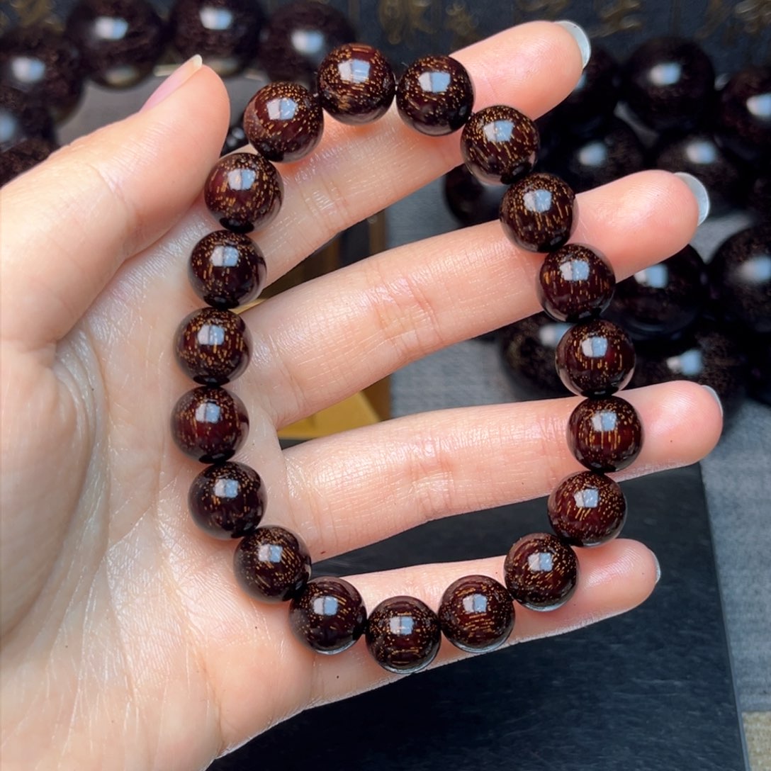 檀香紫檀（小叶紫檀）1.0✖️19爆星