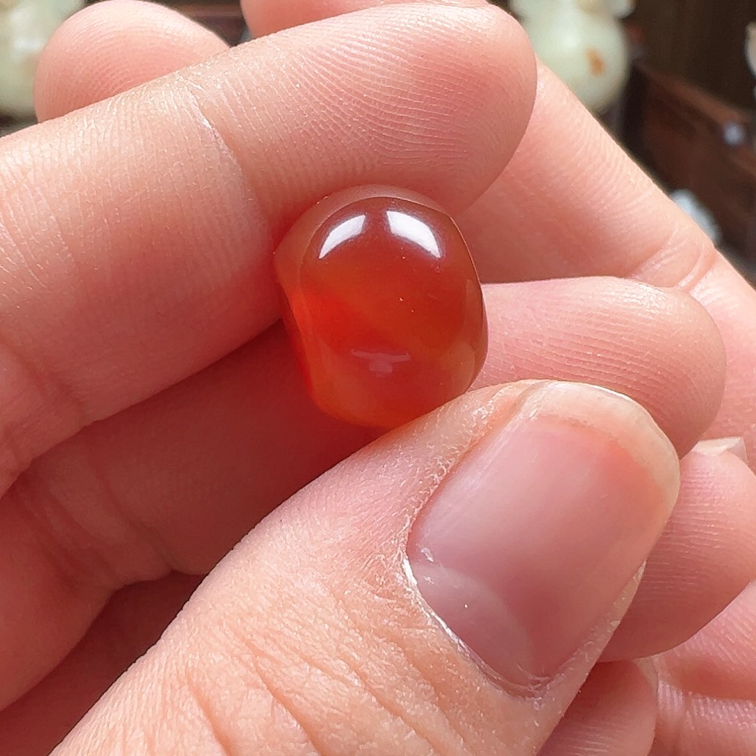 【闪购商品】玛瑙/玉髓颈饰未镶嵌