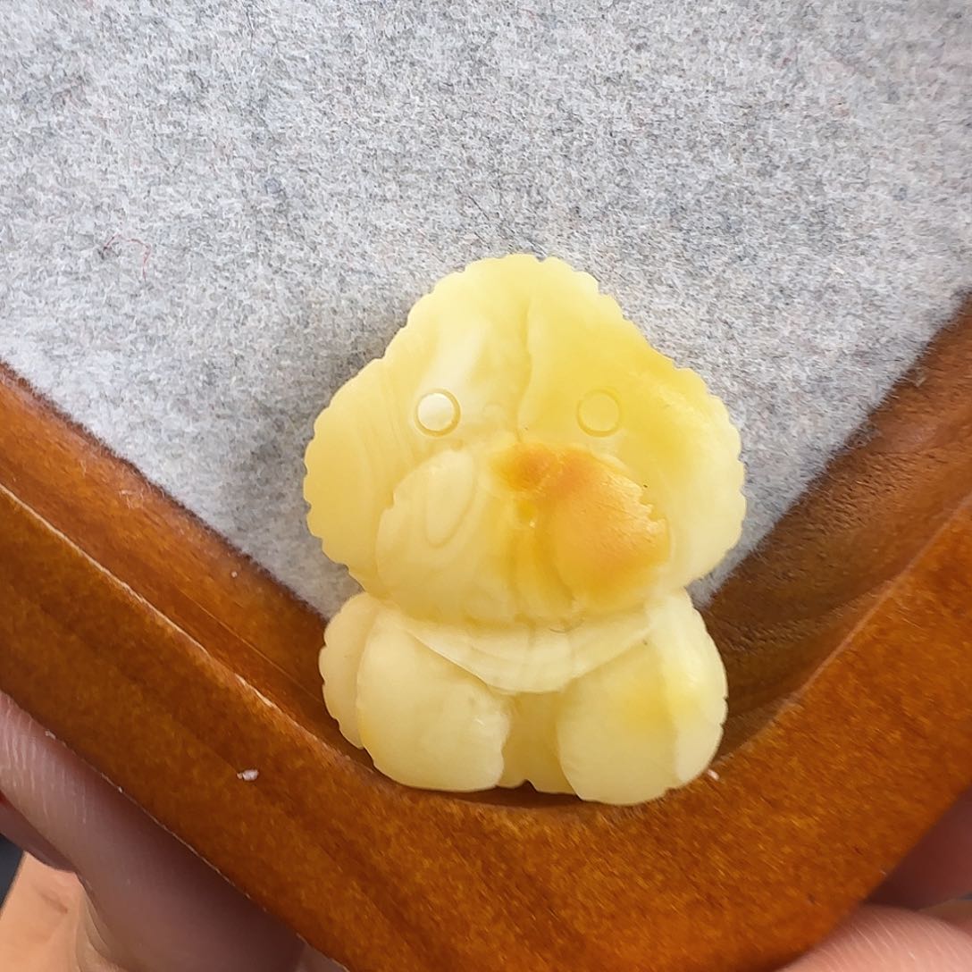 琥珀珠宝奇石未镶嵌31