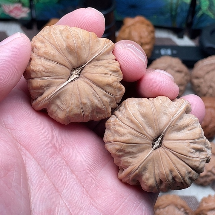 A***0核桃手串/手链南瓜43+