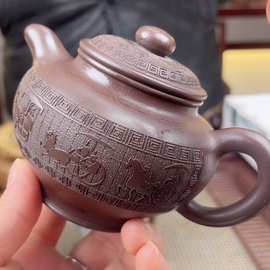 紫砂茶壶今天不知道