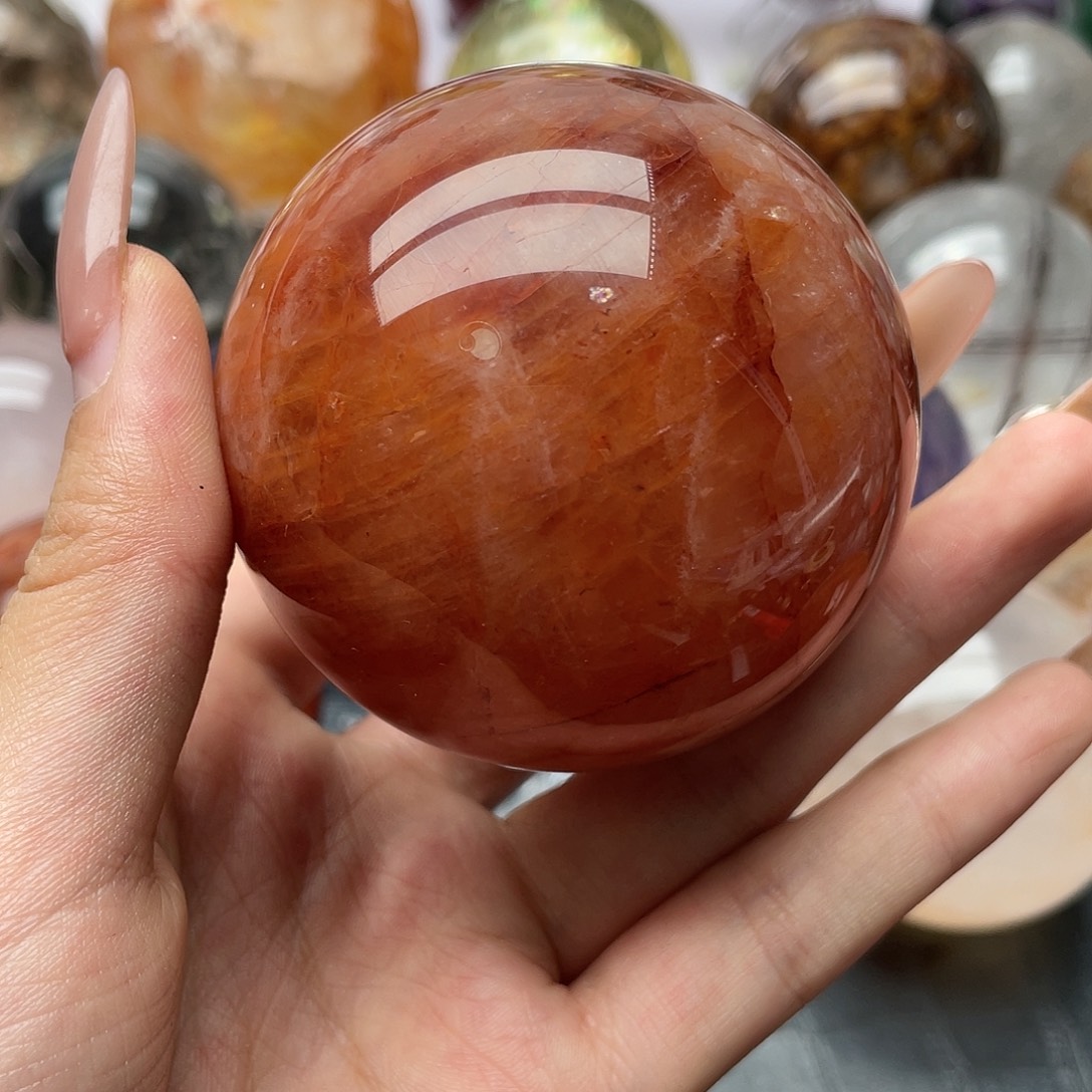 糖****紫晶珠宝半成品未镶嵌11