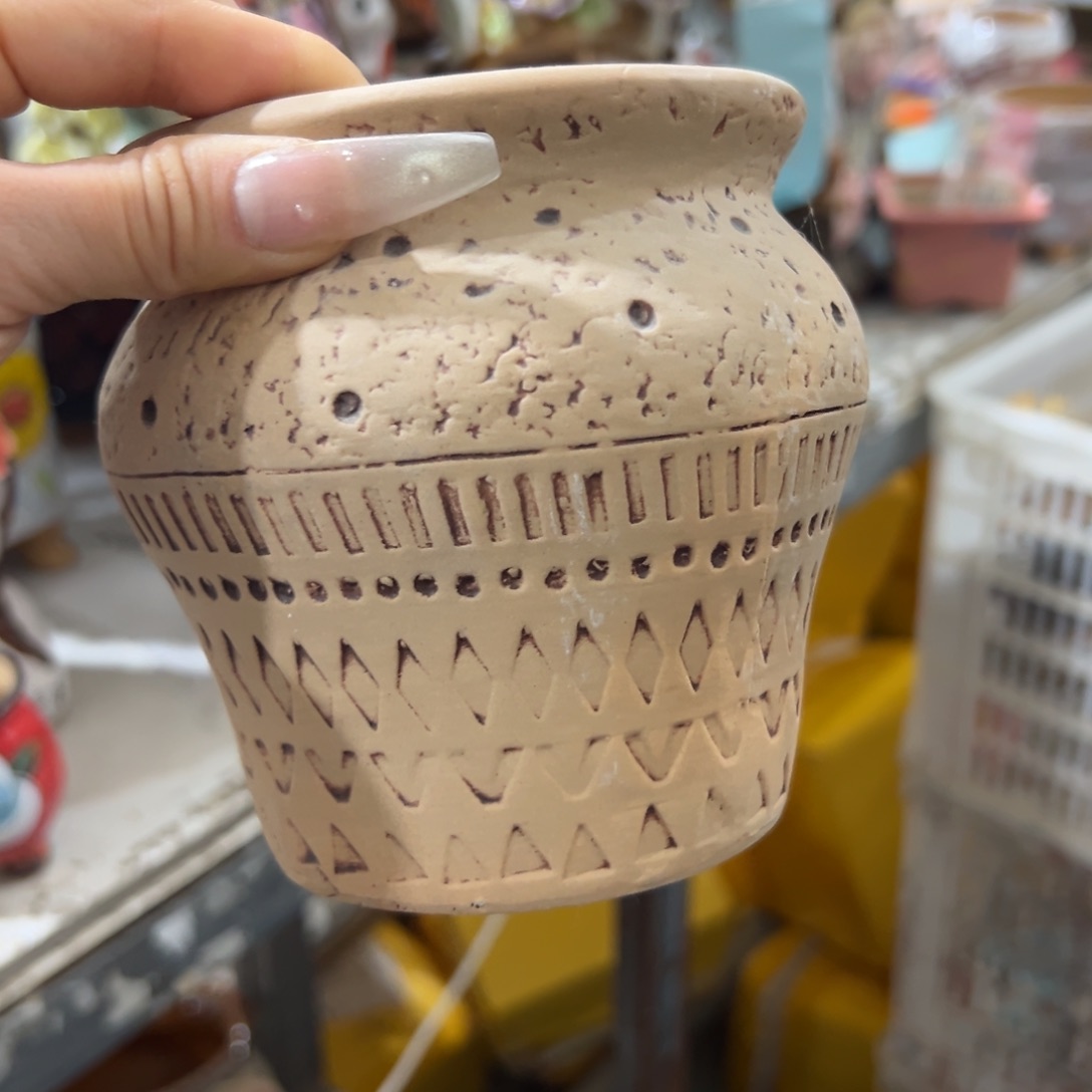 333 满20发多肉花盆爱退拉黑