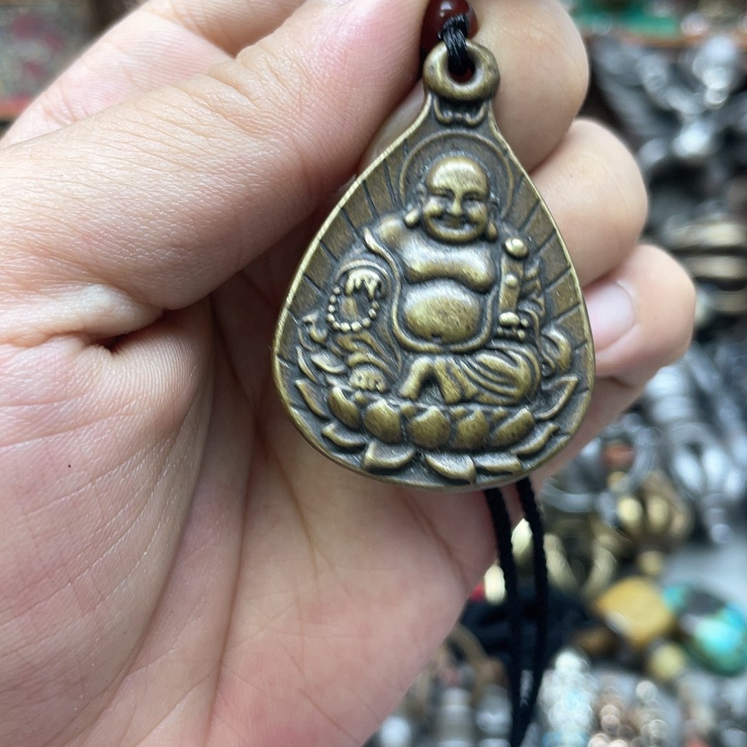 工艺品挂件一物一图