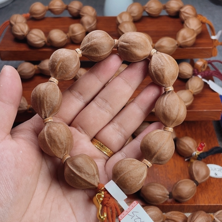 橄榄核手串/手链20/25梅林铁核