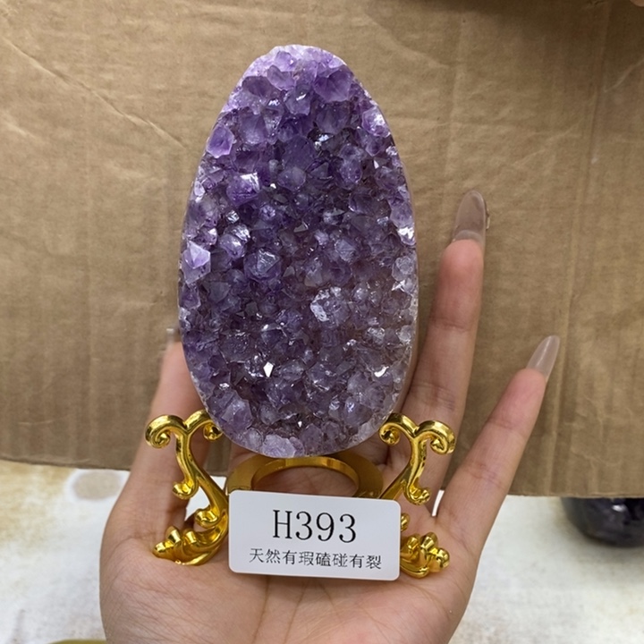 水晶大型摆件（非配饰）未镶嵌