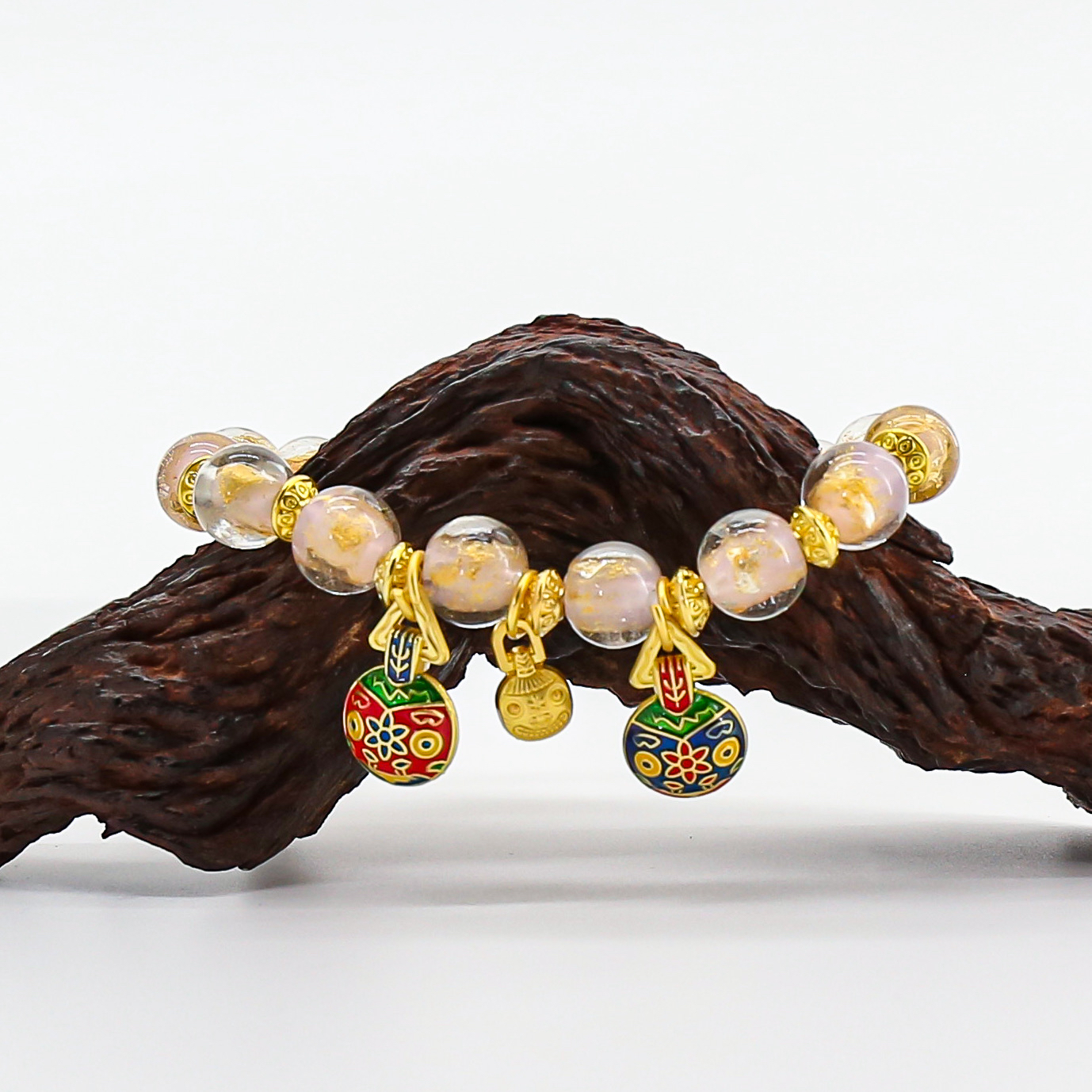 AD352琉璃精品手串（无礼盒）