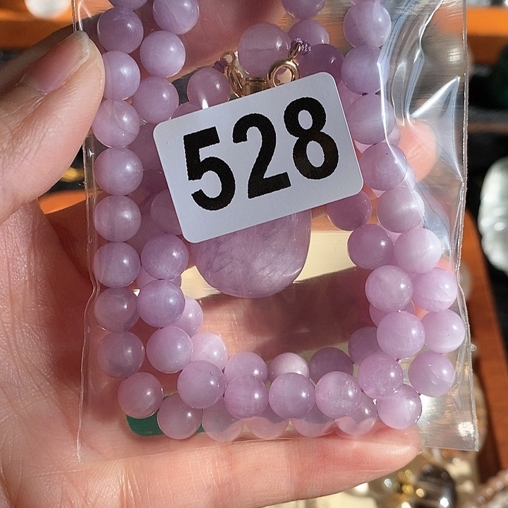 【闪购商品】水晶吊坠未镶嵌慈*