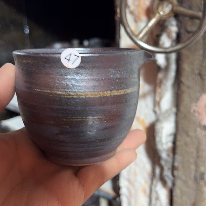 手工手作，柴烧裸烧