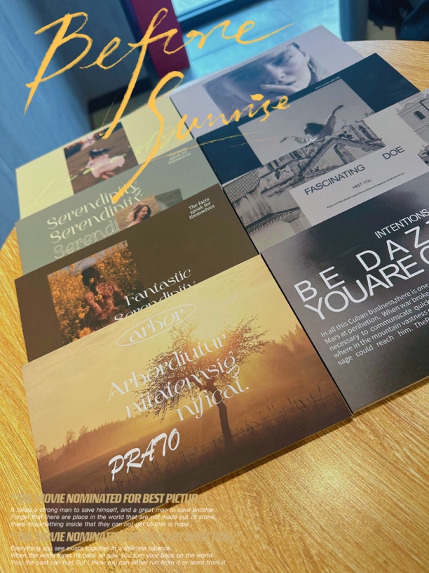 Mizao原创A5slim高级横翻手帐本可平摊笔记本计划日程本