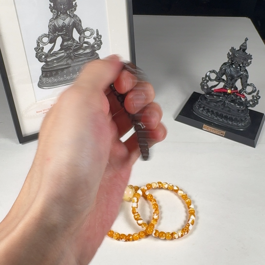 椰蒂手串出去玩出去玩