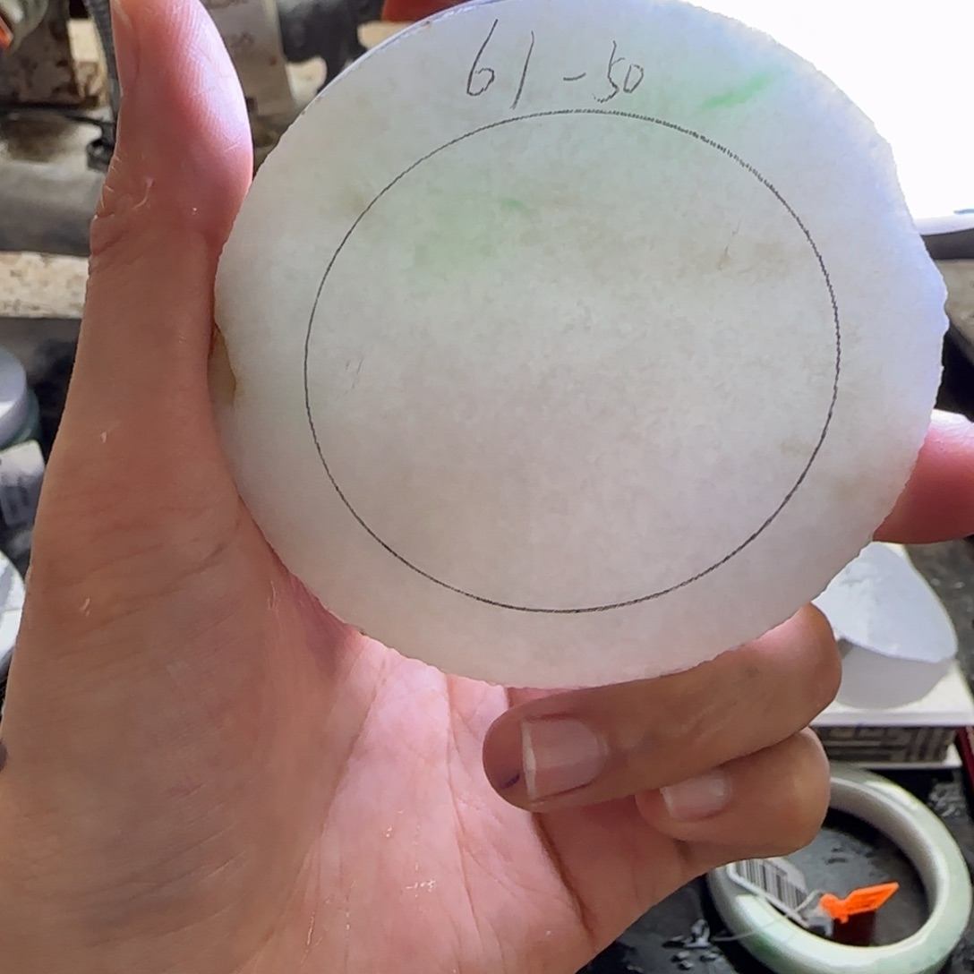 定制翡翠翡翠未镶嵌翡翠