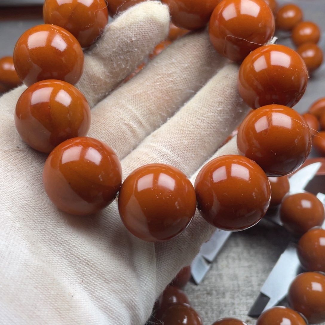 橄榄核手串/手链闲*2.1红铁福利