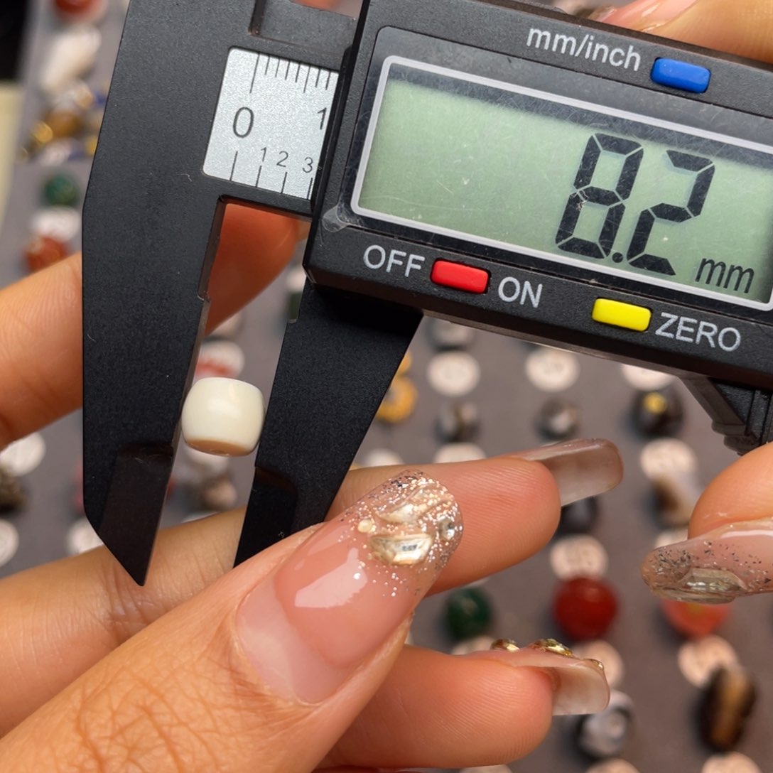 玛瑙/玉髓配饰合金