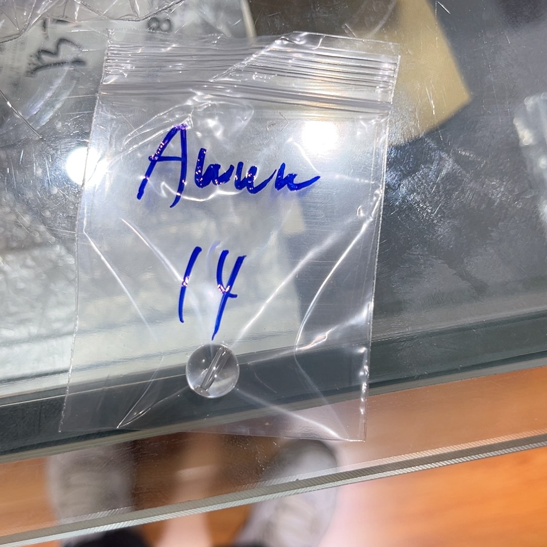 水晶半成品未镶嵌A**w