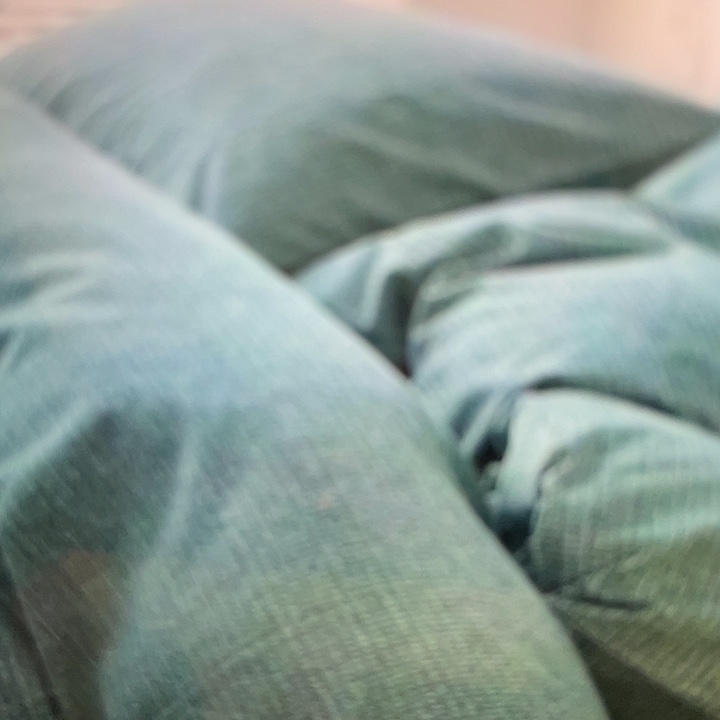 棉长绒棉镜面墨绿5米