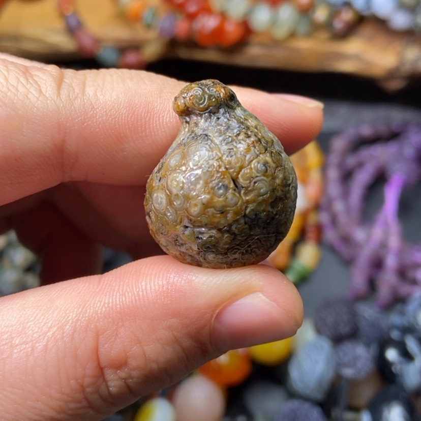 【闪购商品】合金手链玛瑙/玉髓