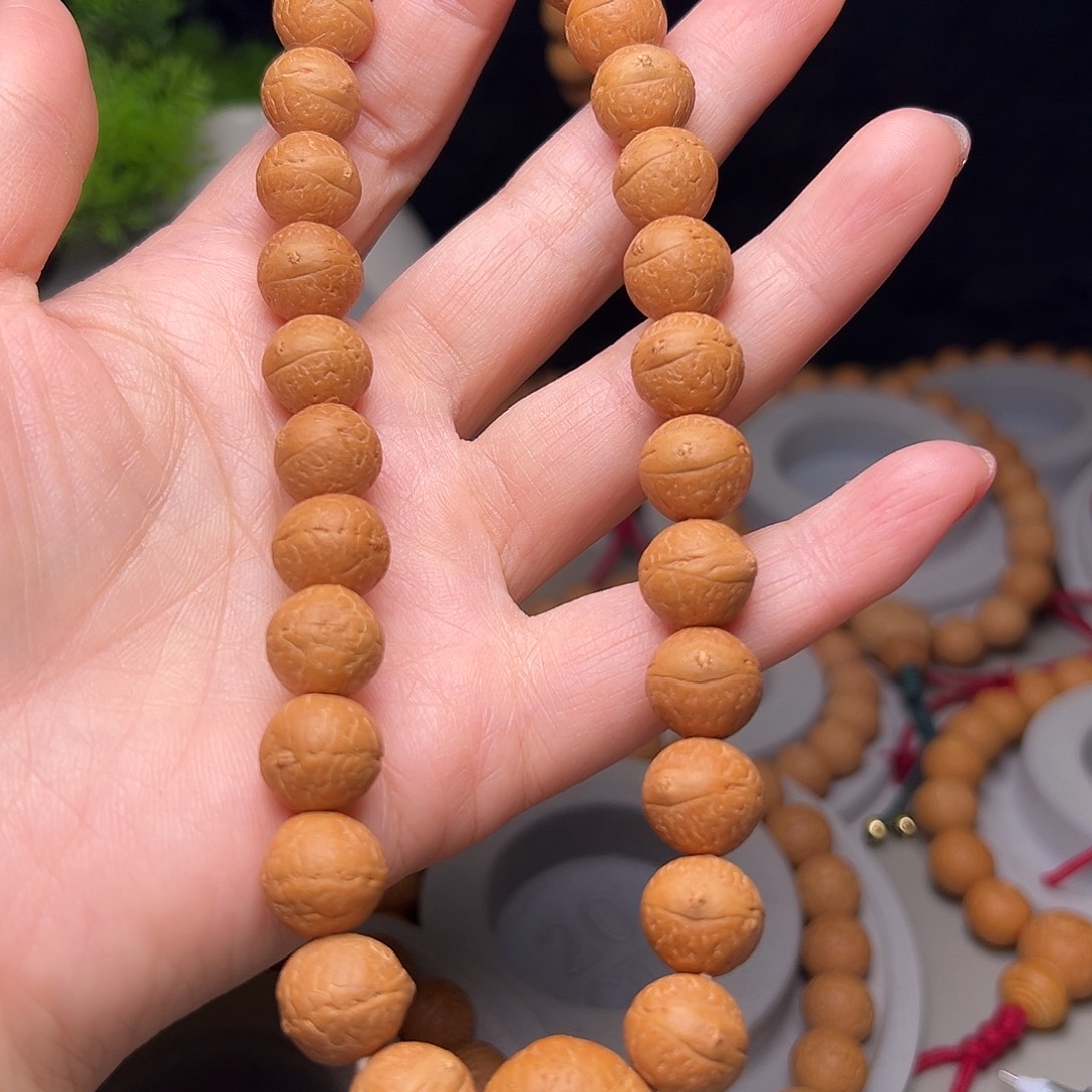 塘***鹏吊坠凤眼菩提菩提