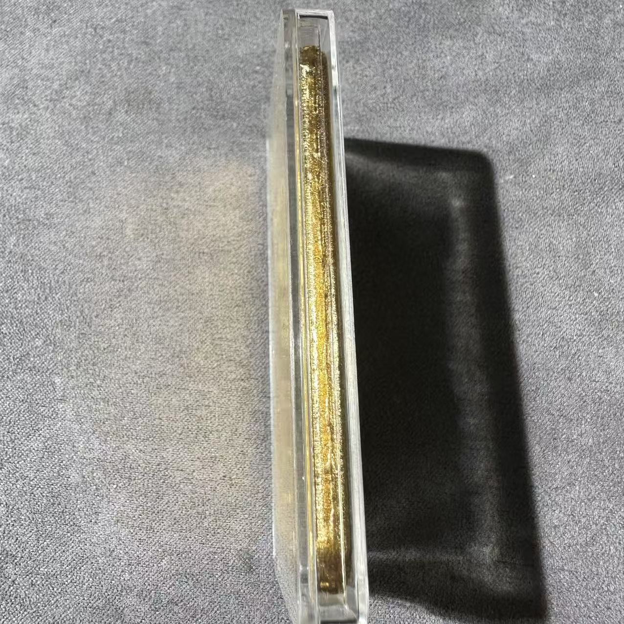 ss37（王会长甄选）金色工艺摆件