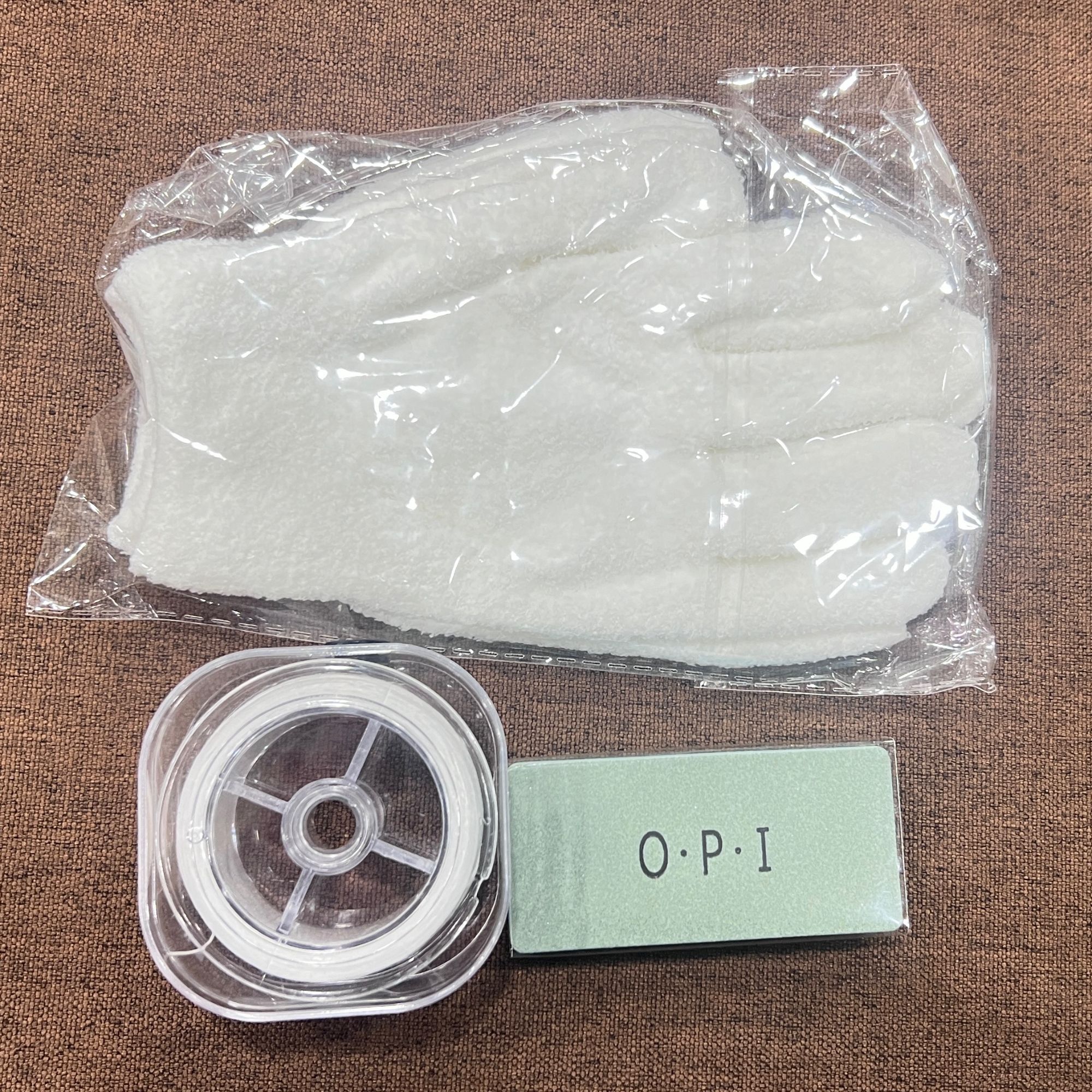 短万毛手套文玩三件套