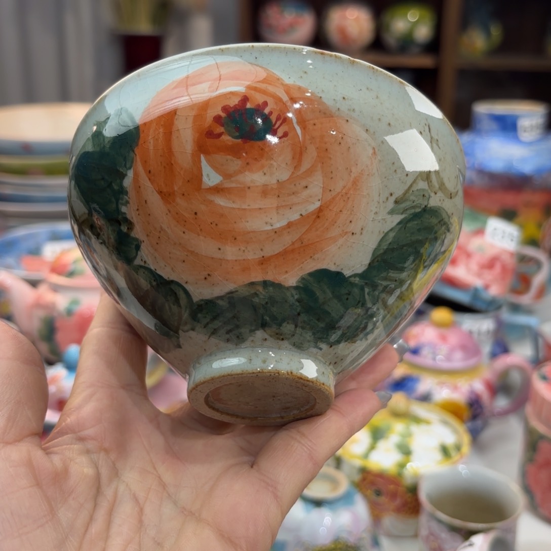 瓷片我是个没有安全