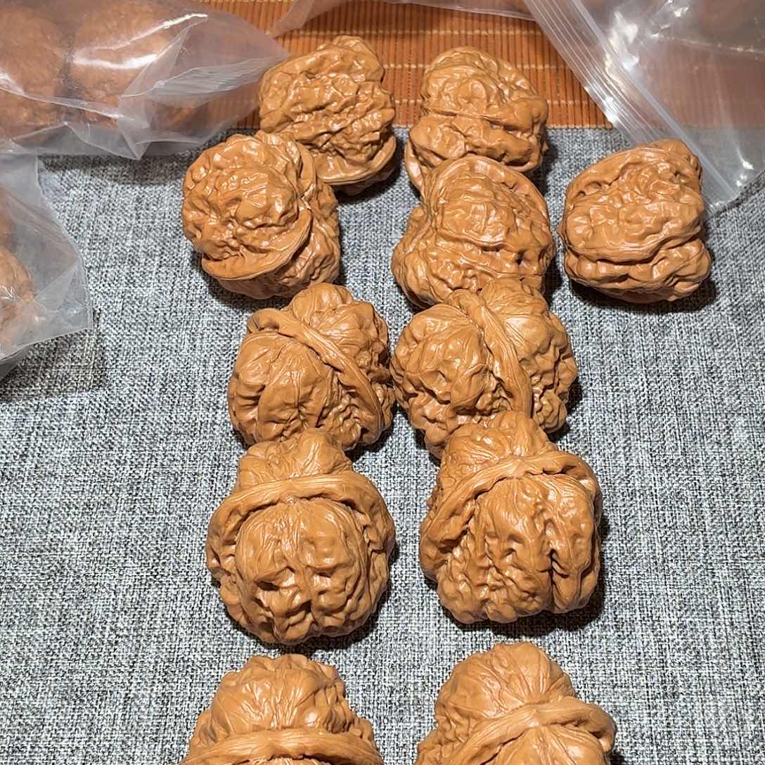 吊坠文玩核桃蛤蟆头