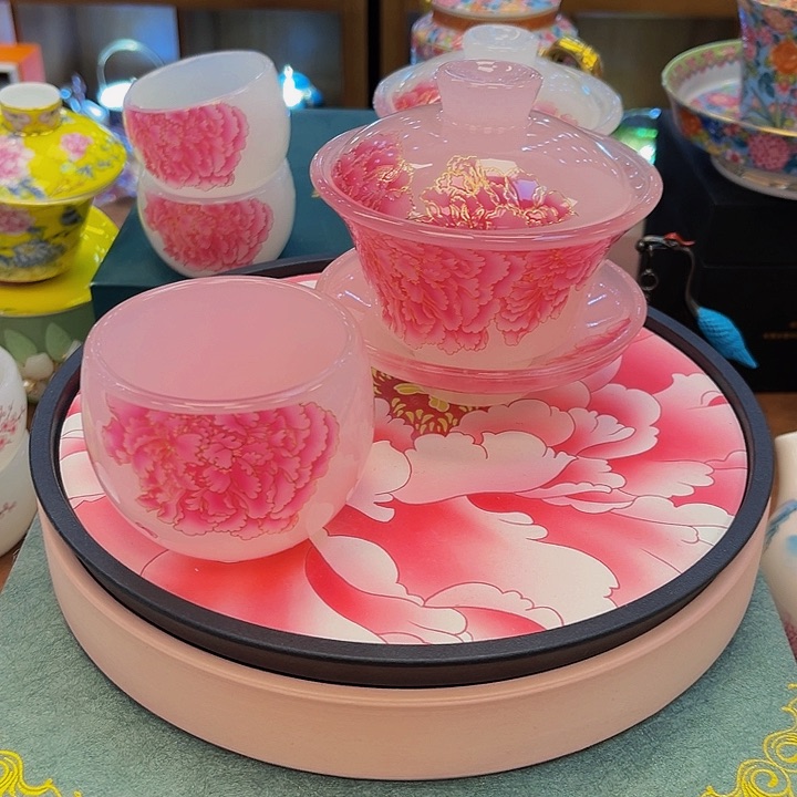 段泥茶杯啊哈哈我也不