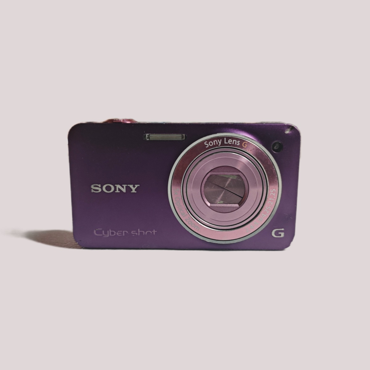 8新 Sony/索尼 WX5 5倍光学变焦1220万像素 多场景滤镜