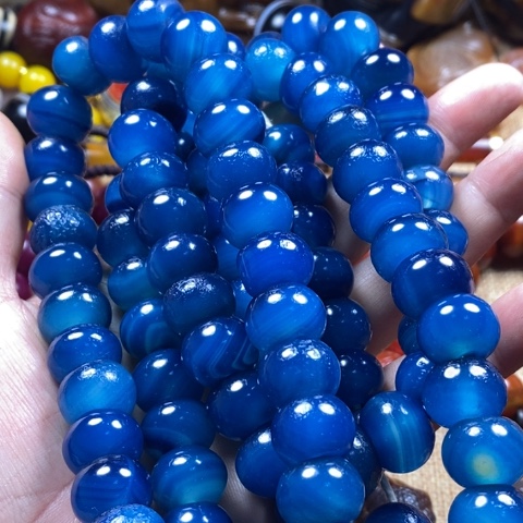 玛瑙/玉髓挂件未镶嵌