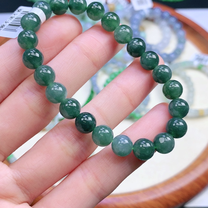 【闪购商品】翡翠手链未镶嵌翡翠
