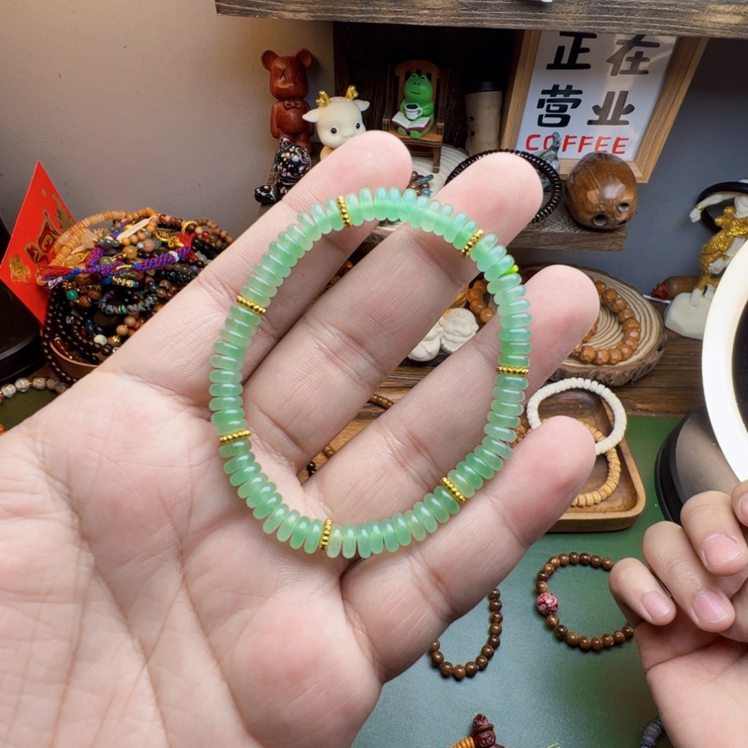 菩提根/象牙果手串