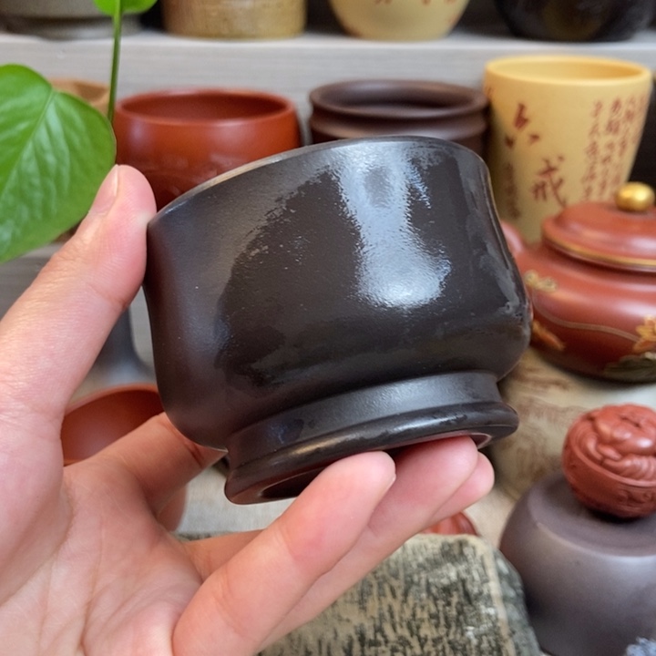 紫砂茶杯紫砂茶具