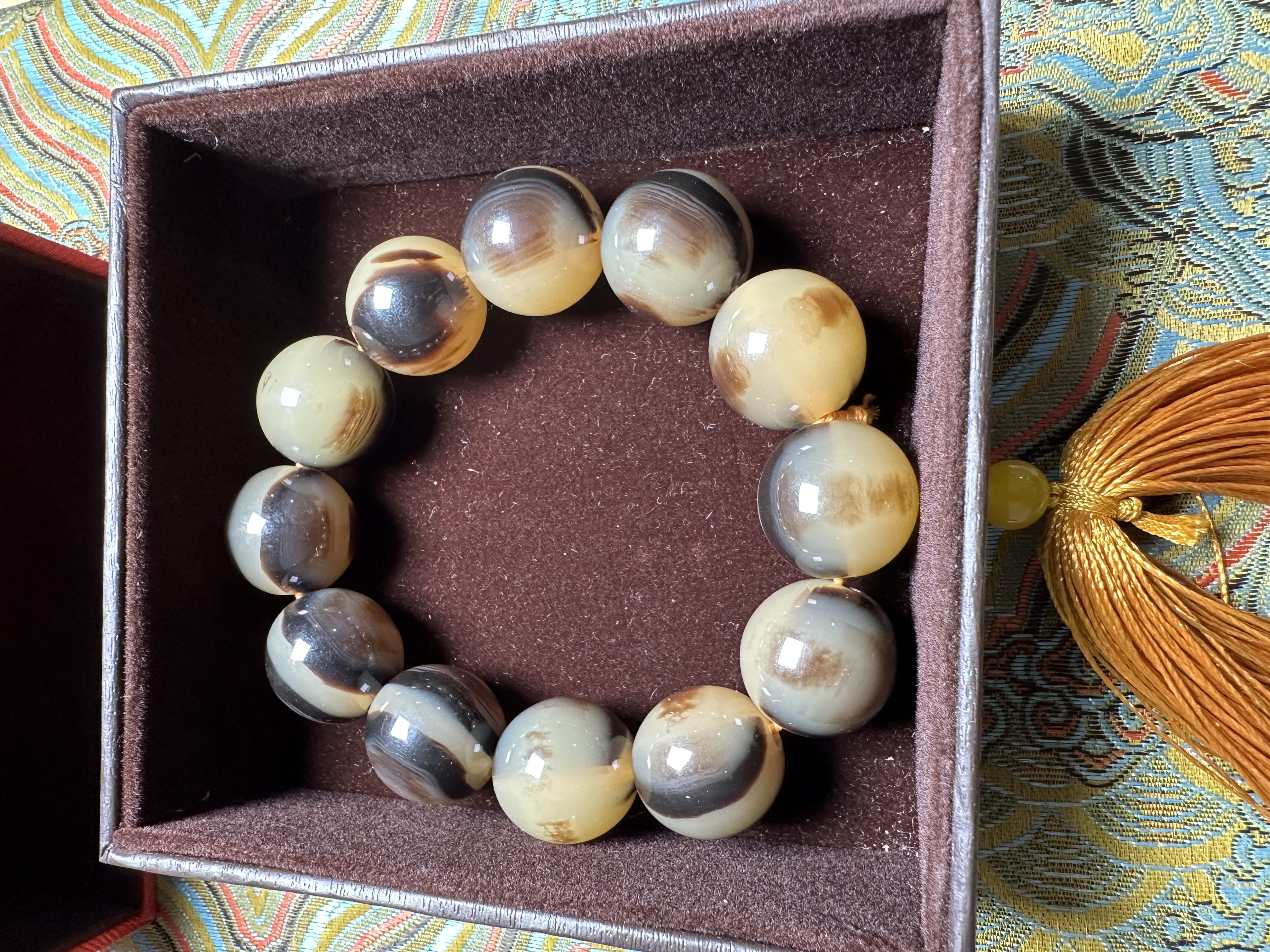 主播推荐时尚手串0439