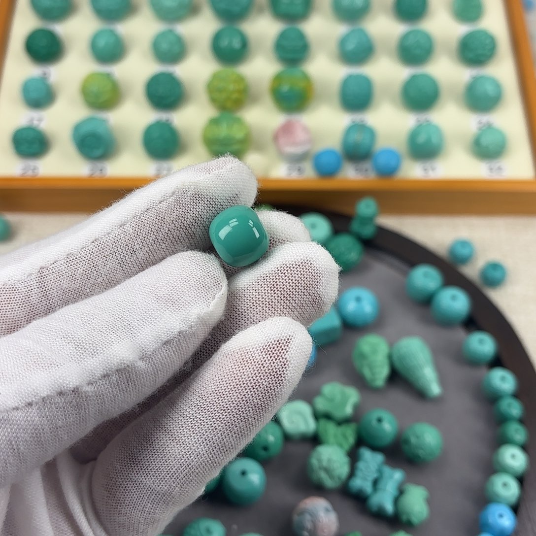 原生态精品配饰直径12