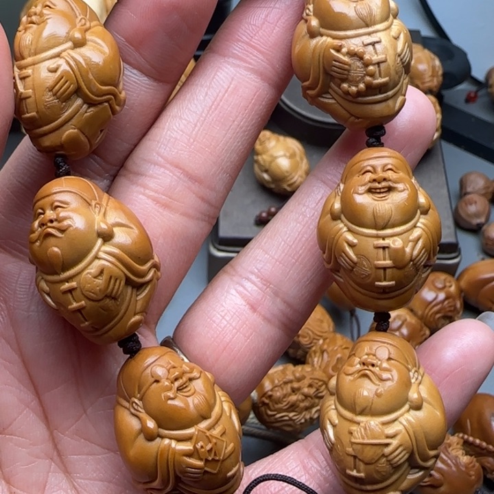 橄榄核手串/手链福利待遇
