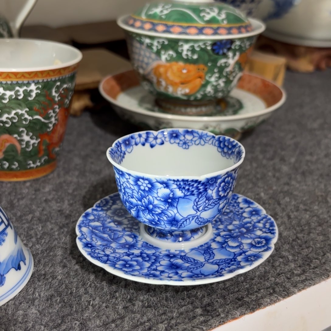 杯子景德镇陶瓷艺术中心艺术