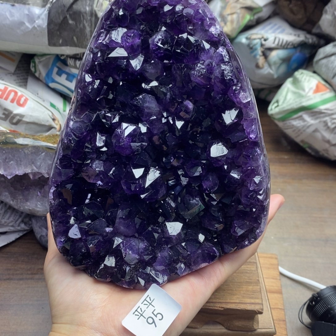 大型摆件（非配饰）未镶嵌水晶