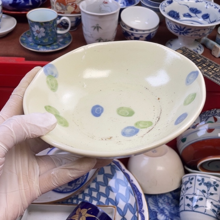 陶瓷他家瓷器真美…开播了