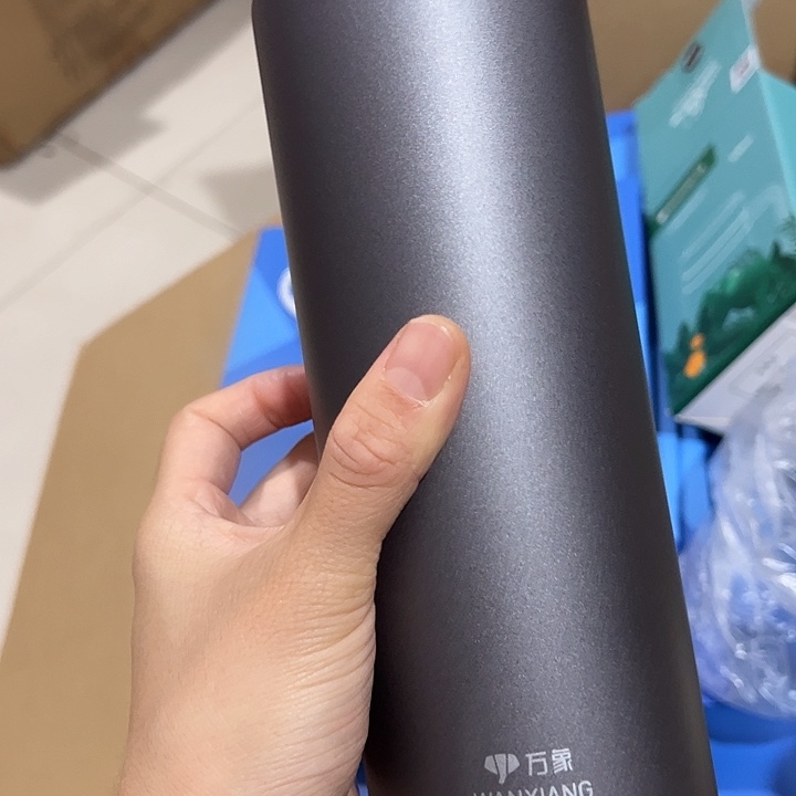 万象D22灰色304没有网730➕杯套