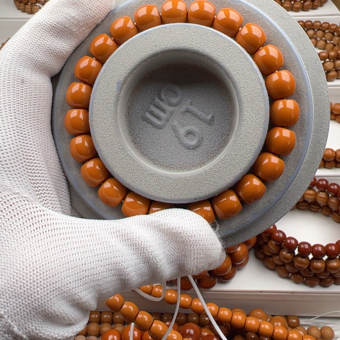 M***琦猴头核桃吊坠小直切