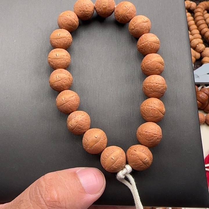 凤眼菩提吊坠超头体验款13