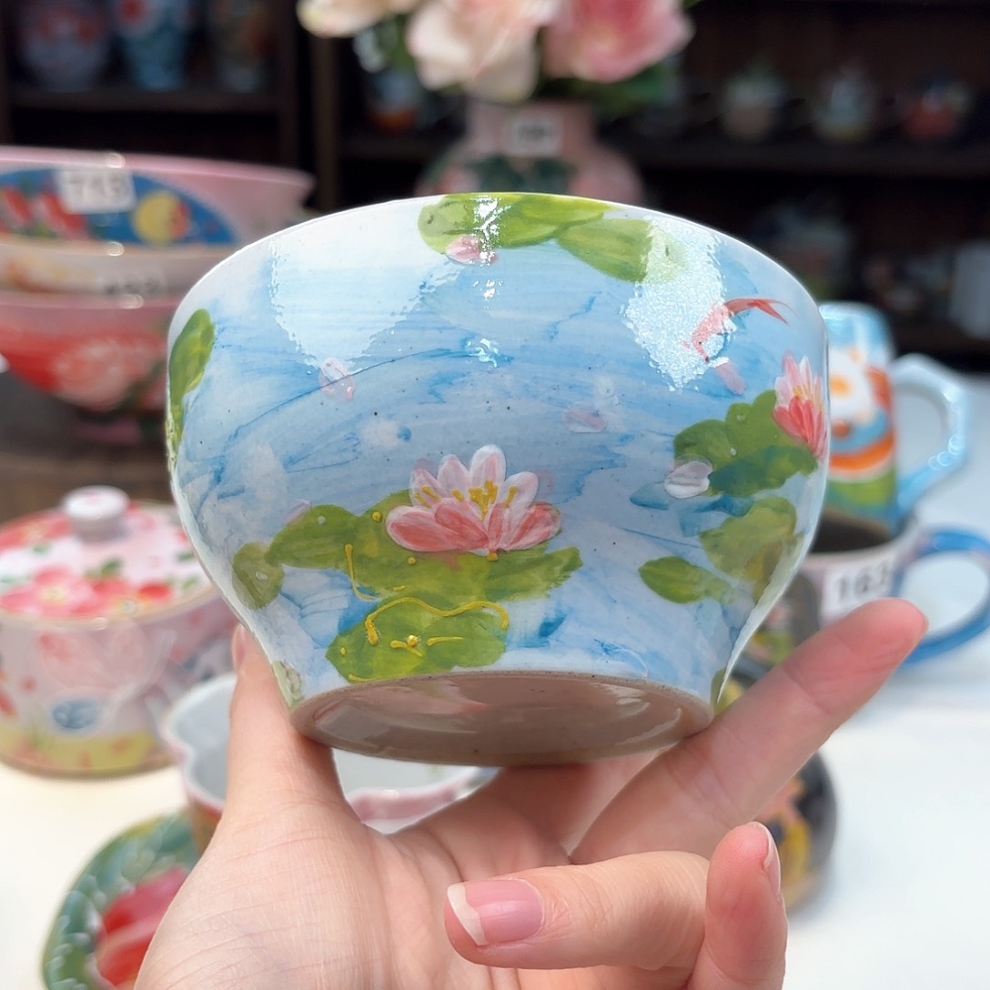 瓷片兔兔的小可爱太