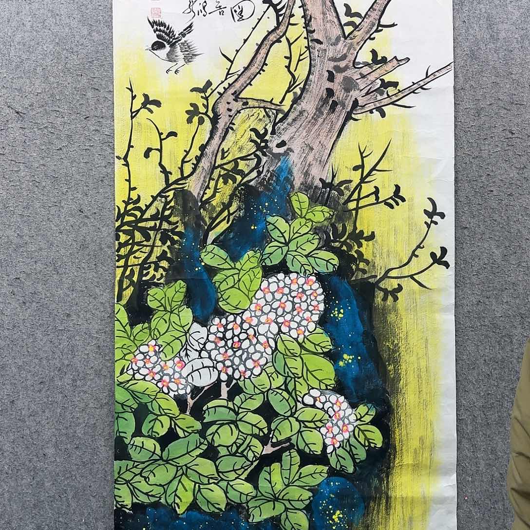 书法书法作品多次参加
