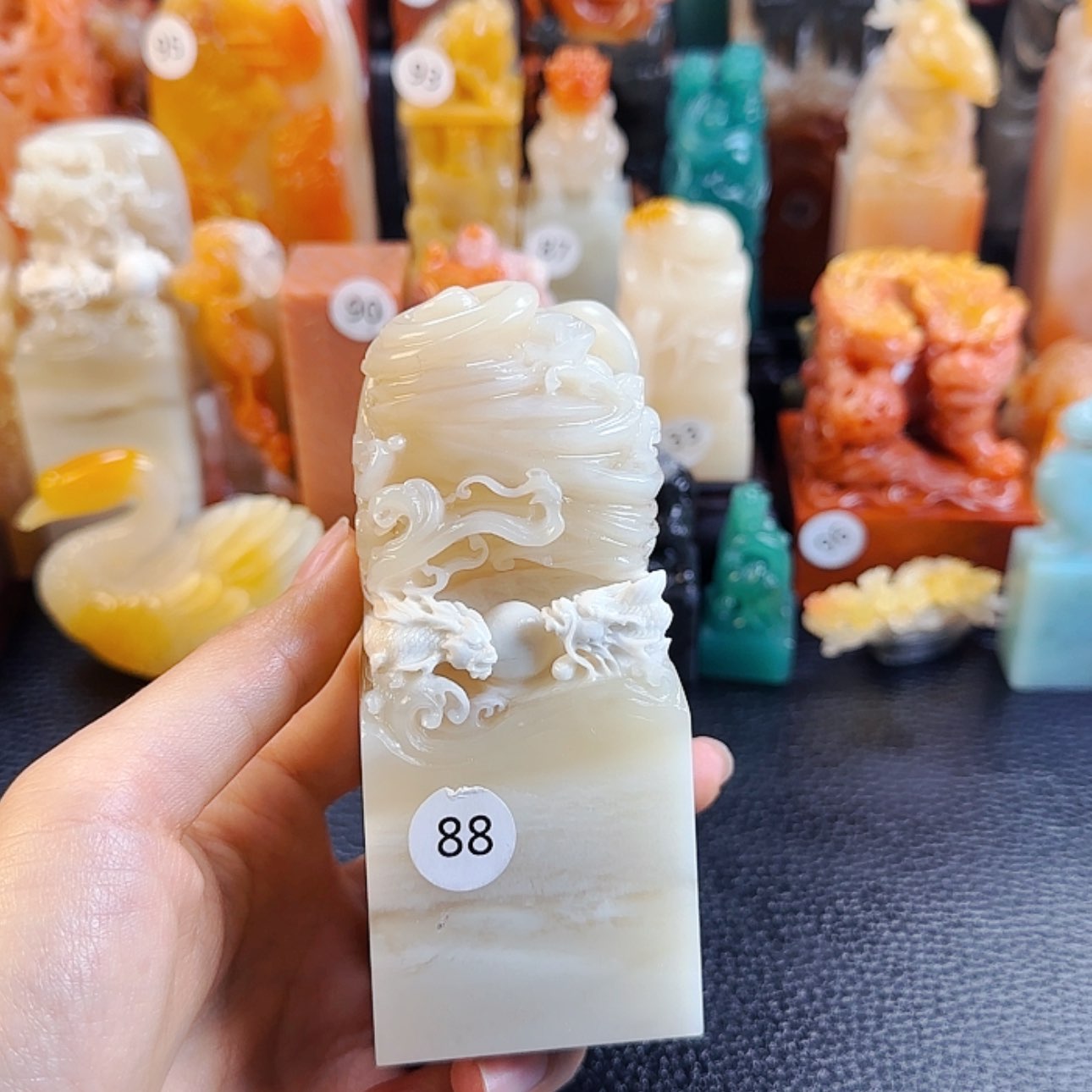 【闪购商品】寿山石印石寿山石印章