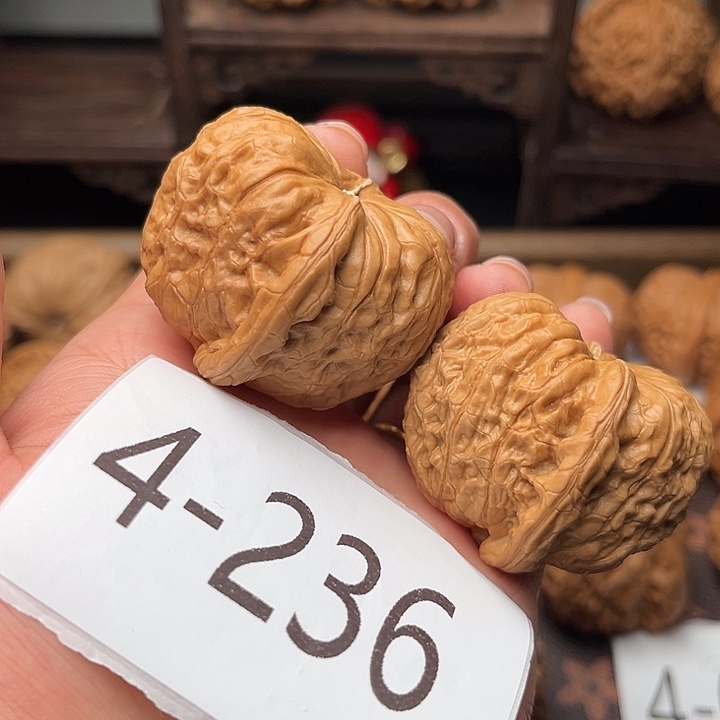 核桃39全品南瓜墩4236